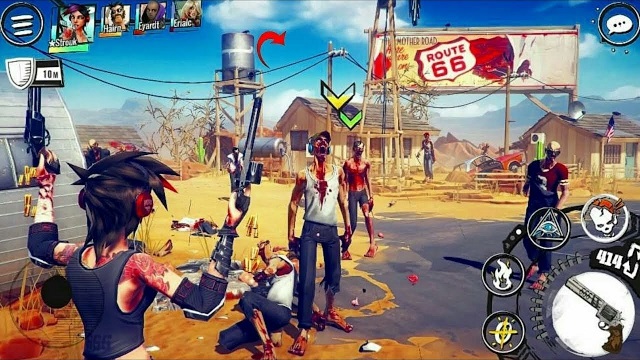 Dead Rivals – Hé lộ tựa game FPS co-op mới cực thú vị từ Gameloft